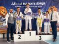 Ден на малките бойци - Турнир по състезателни игри - 40 СУ "Луи Пастьор" София