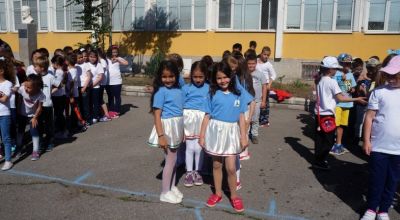 Проект "35 години - спорт в училище" - Изображение 2